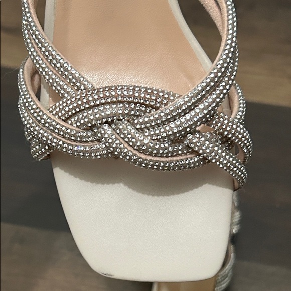 Rhinestone Mules - Picture 5 of 5